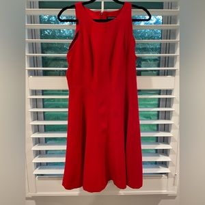 Banana Republic Red Dress